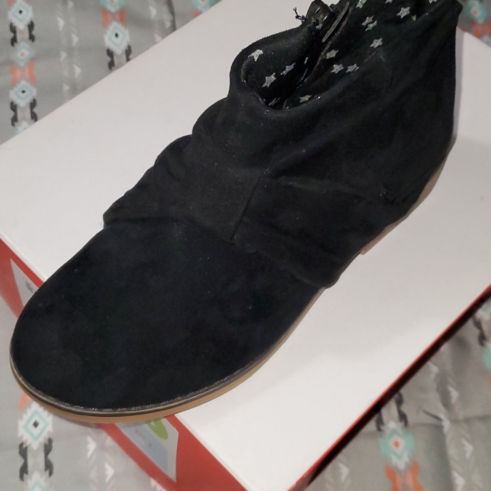 cat & jack booties - Picture 11 of 13